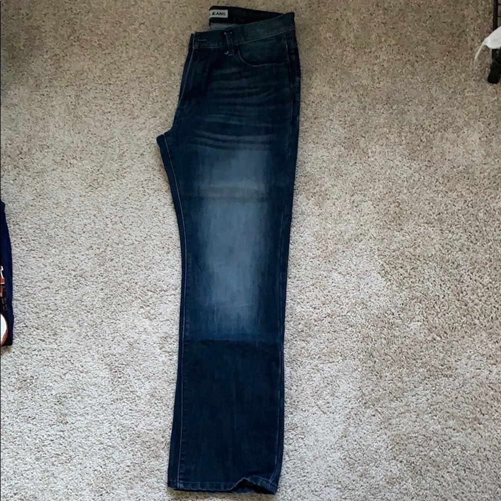 Express jeans